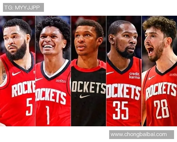 火箭欢迎5位巨星正式加盟，实力提升引发球迷期待